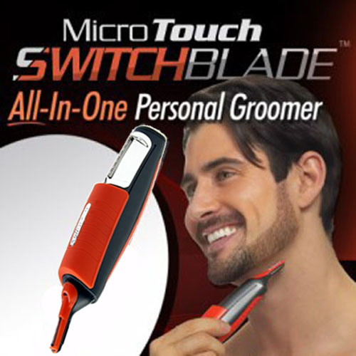 all in one head to toe trimmer