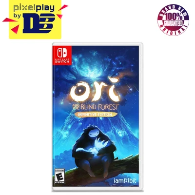 Nintendo Switch Ori and the Blind Forest Definitive Edition [US]