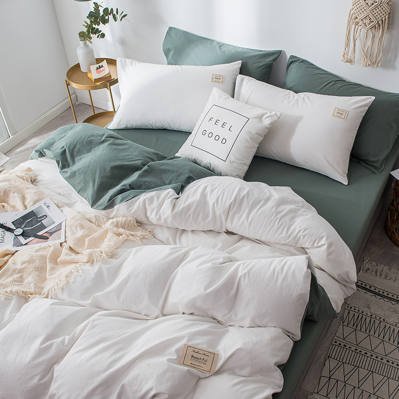 Cute Comforter Bedding Sets Duvet Cover Bed Sheet Pillowcase Quilt