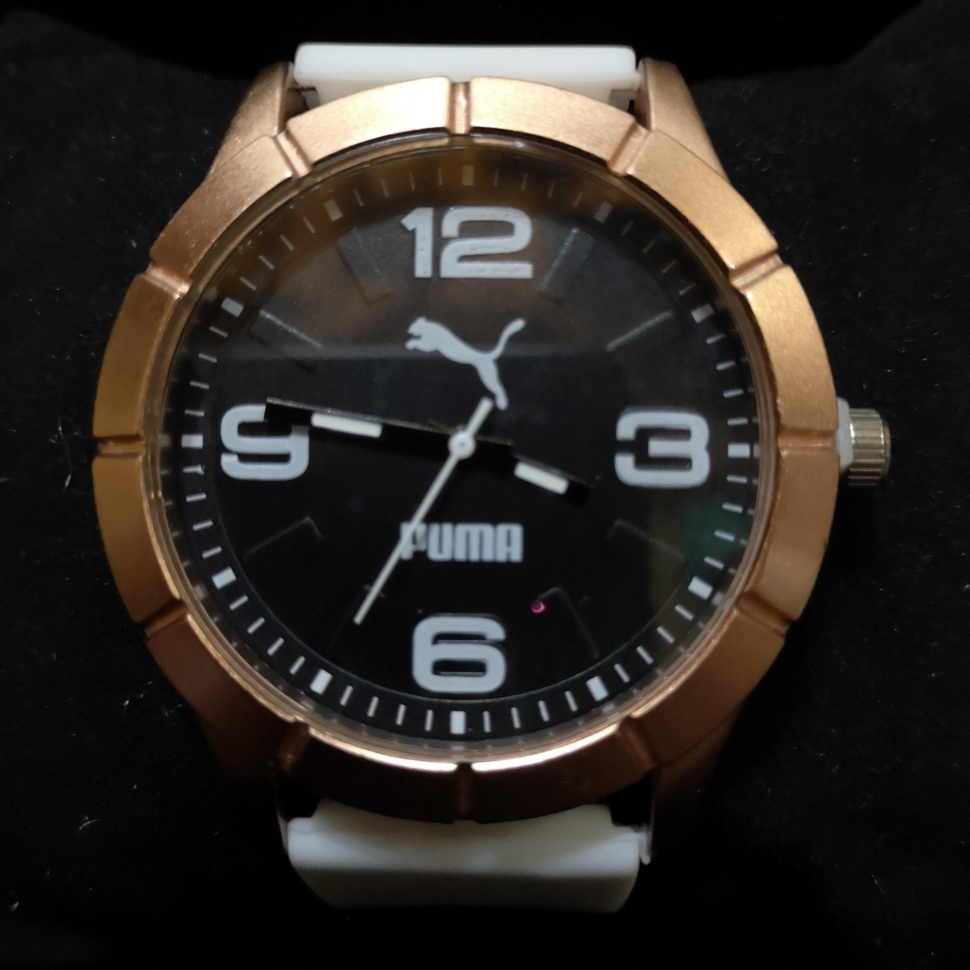 puma wrist watch price
