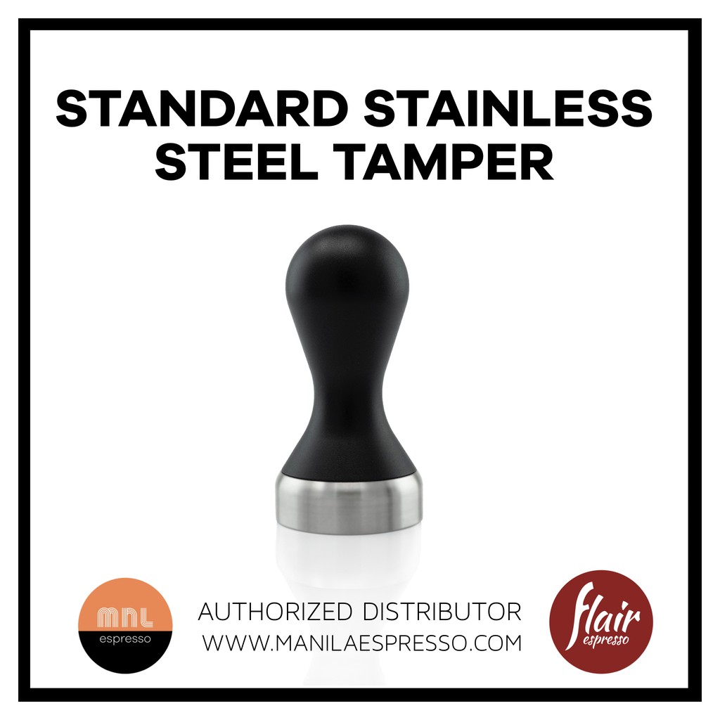 Flair Espresso Maker Stainless steel tamper (NEO/Classic/Signature