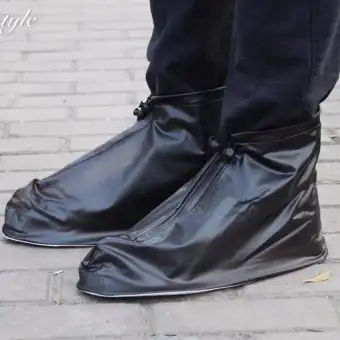 shoe cover for rain lazada