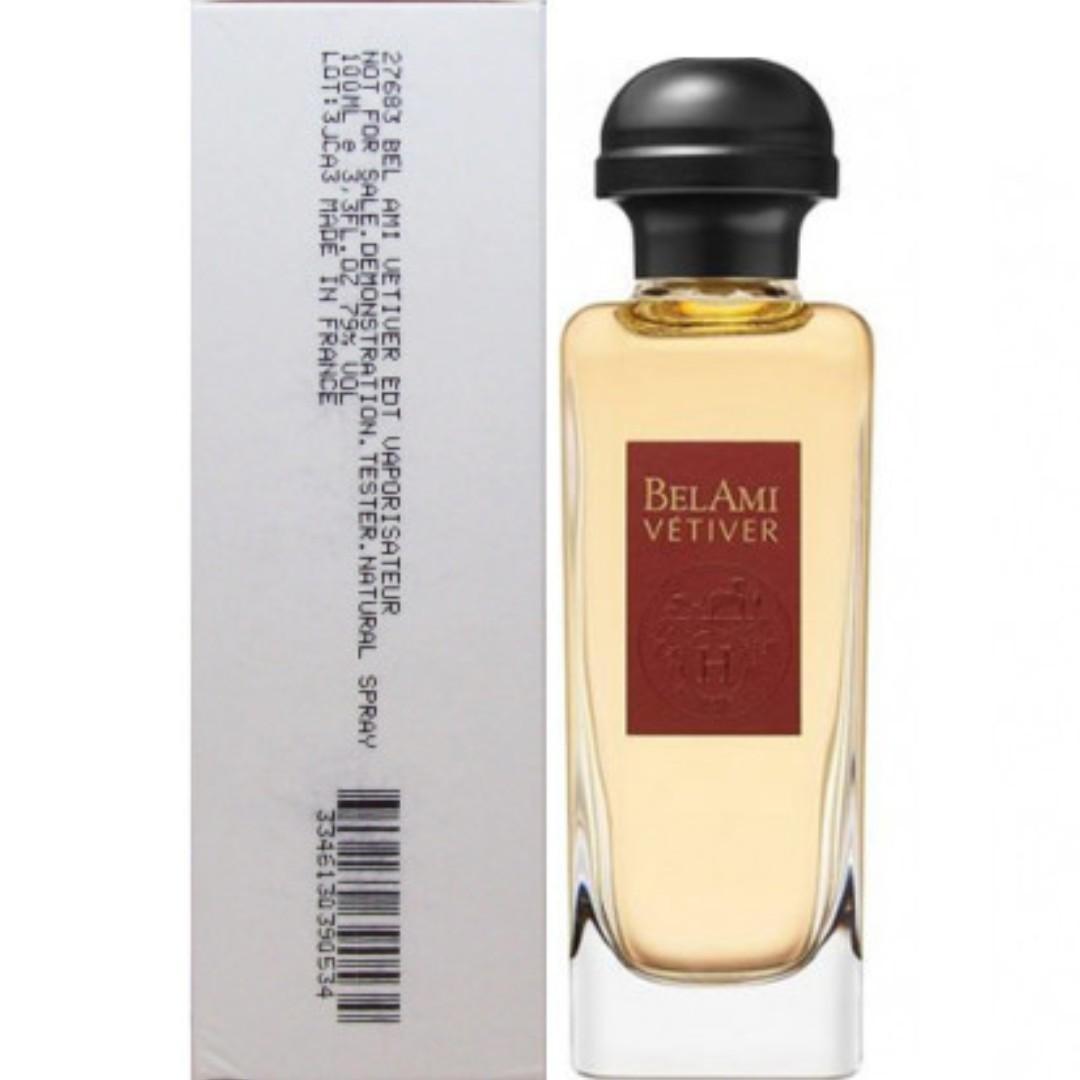 belami vetiver hermes