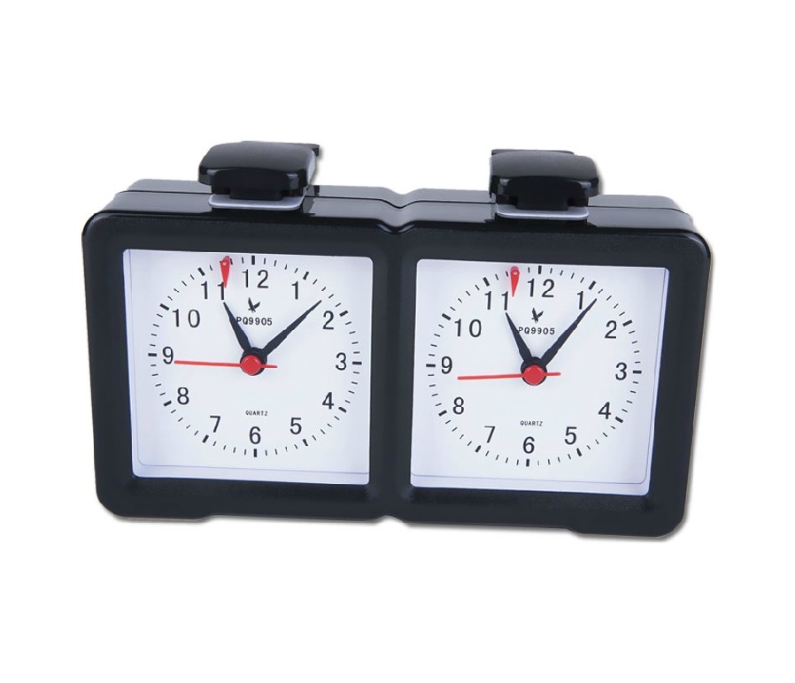 Genuine Tianfu PQ9905 chess clock Chinese chess clock Go clock three