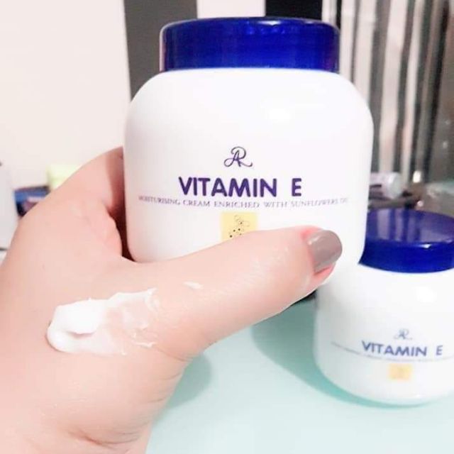 ar vitamin e cream watsons