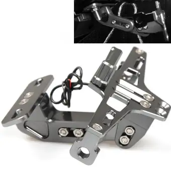 pulsar 200 ns number plate holder online