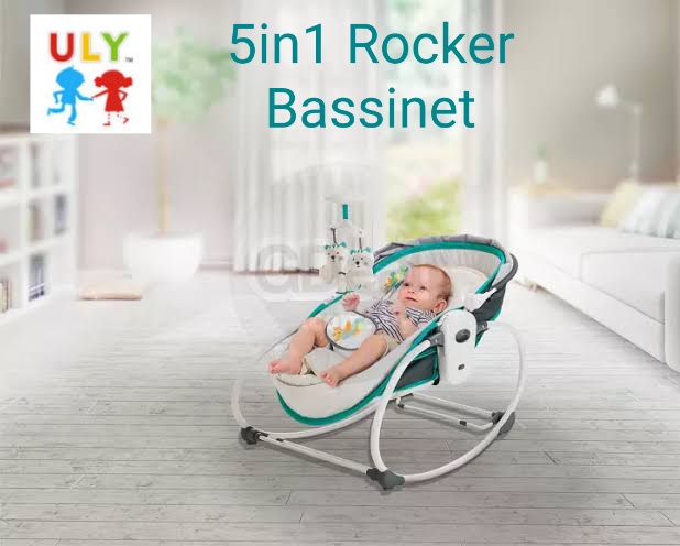 5 in one baby rocker