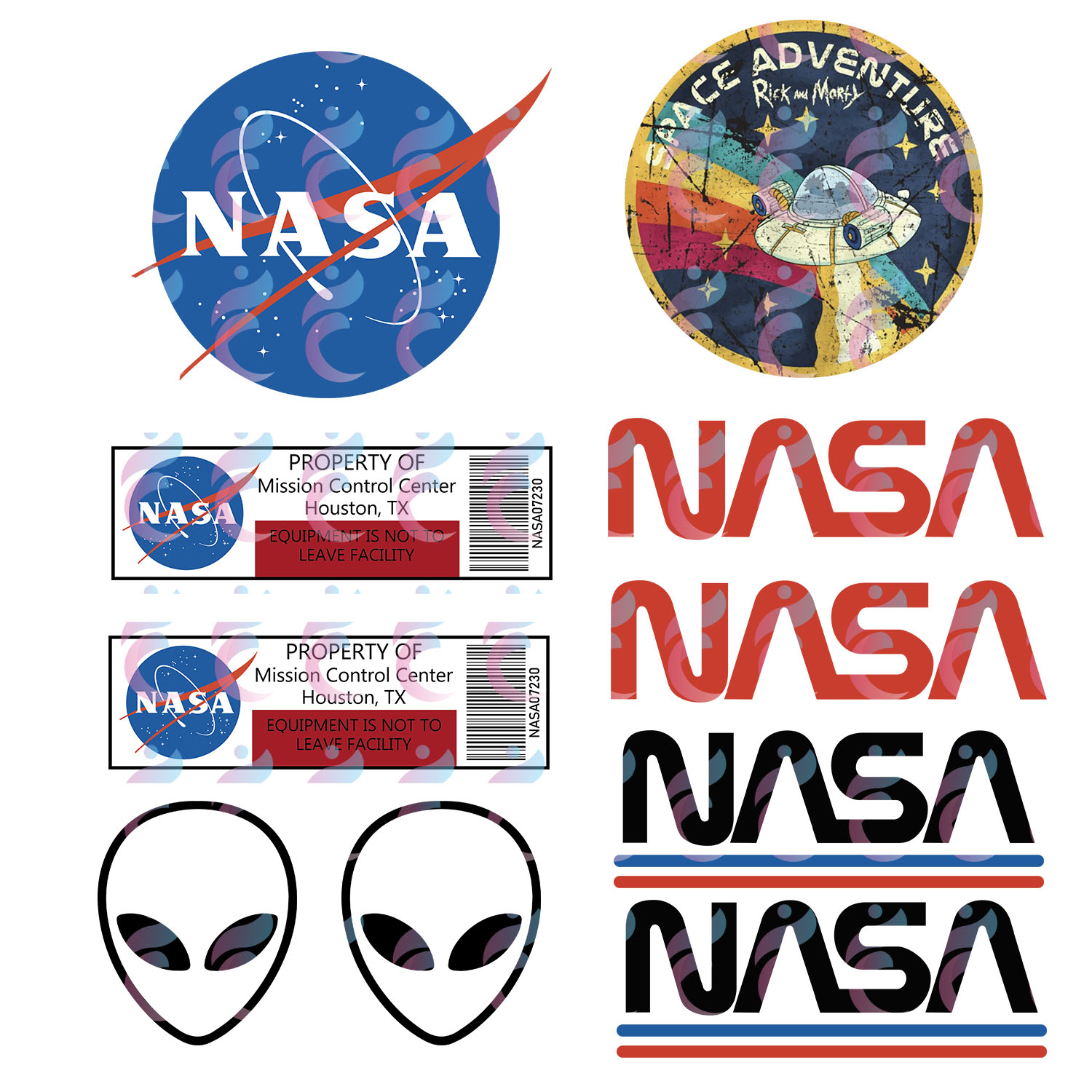 Featured image of post Rick And Morty Stoned Stickers