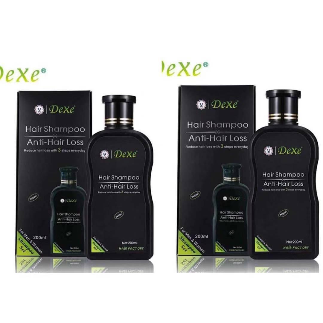 ( Set of 2 ) Hair Growth / AntiHair Loss Shampoo Hair Grower Shampoo