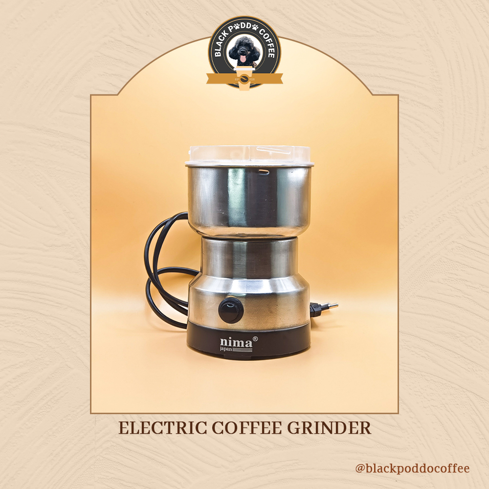Electric Coffee Grinder Lazada PH