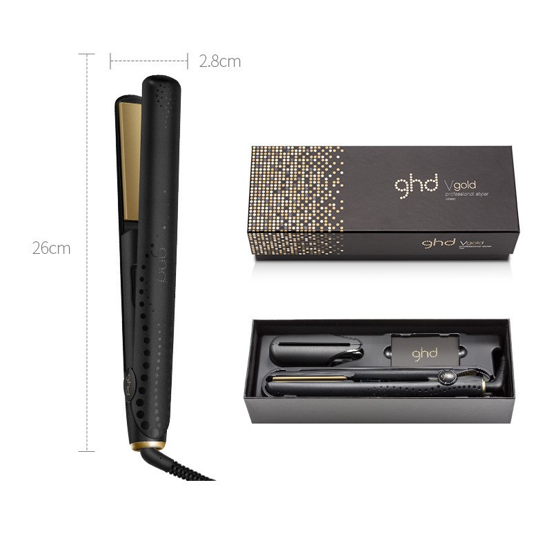 GHD Hair straightener straight clip Platinum+ Professional Performance