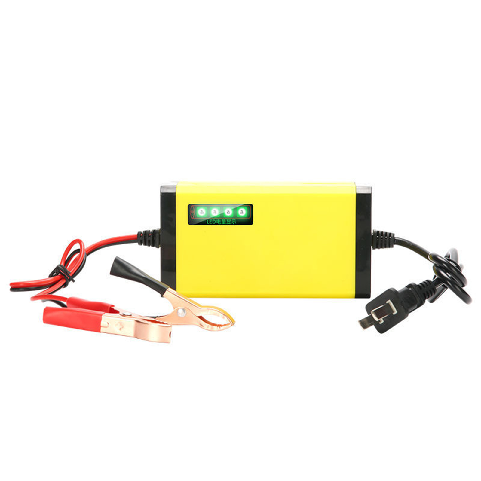【3DAYS DELIVERY】Original 12V 20A Smart Car Battery Charger Full