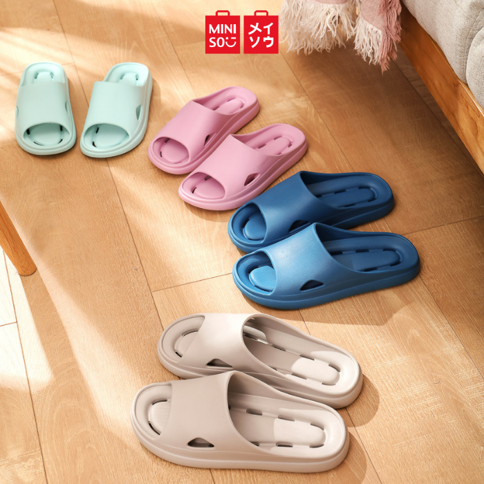 miniso slippers price