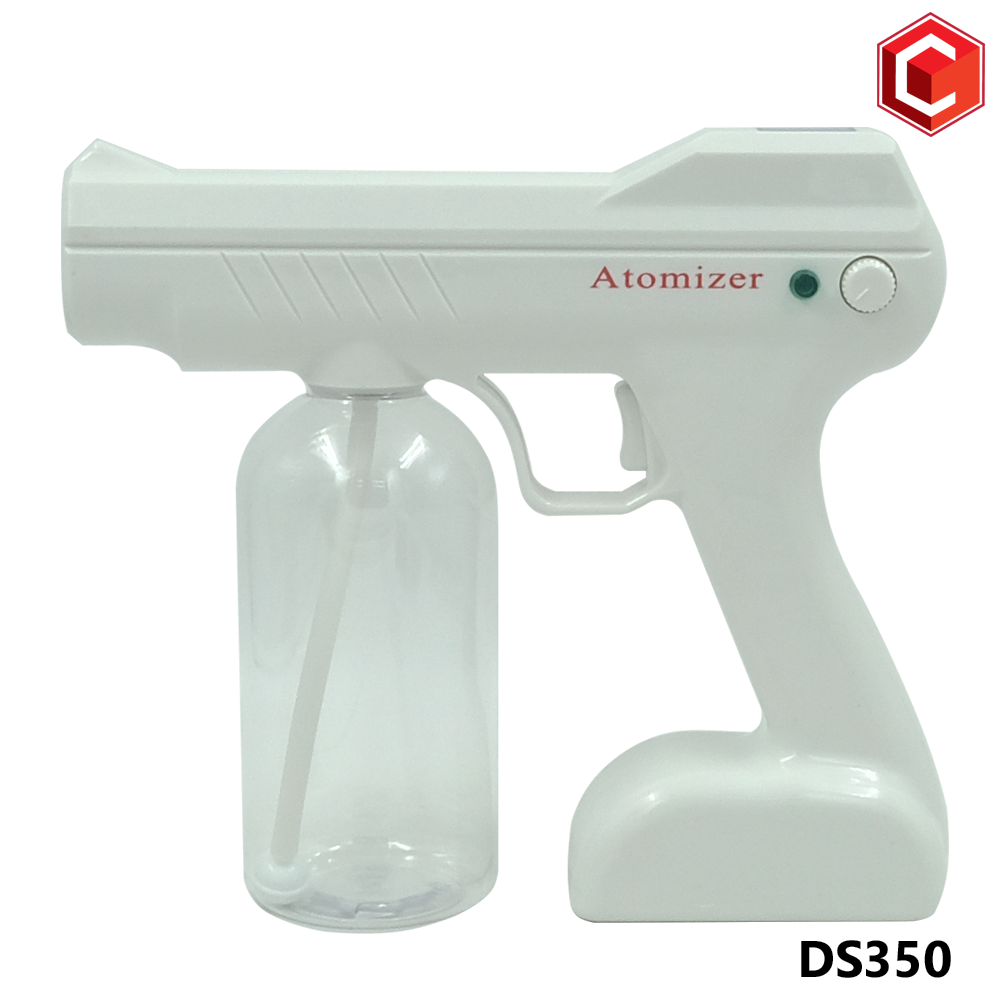 nano atomizer blue light sprayer machine DS350 charging disinfection