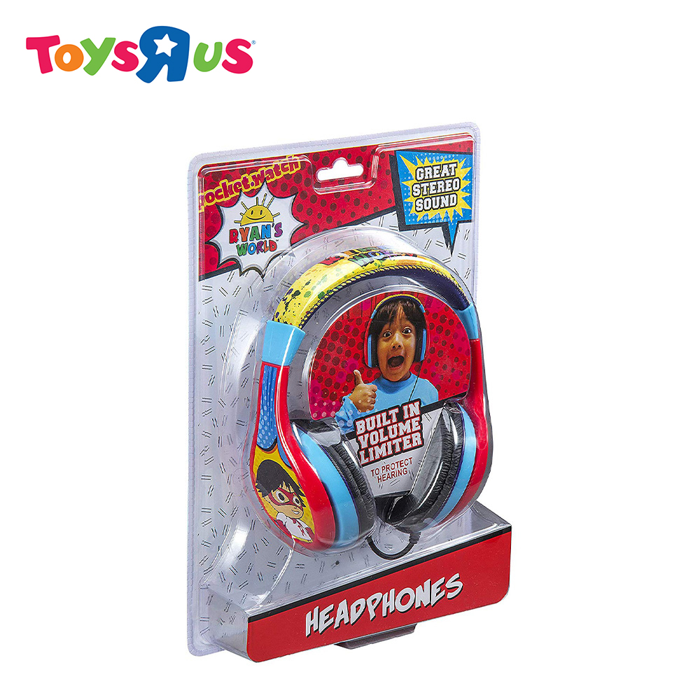 Ryan toys online headphones