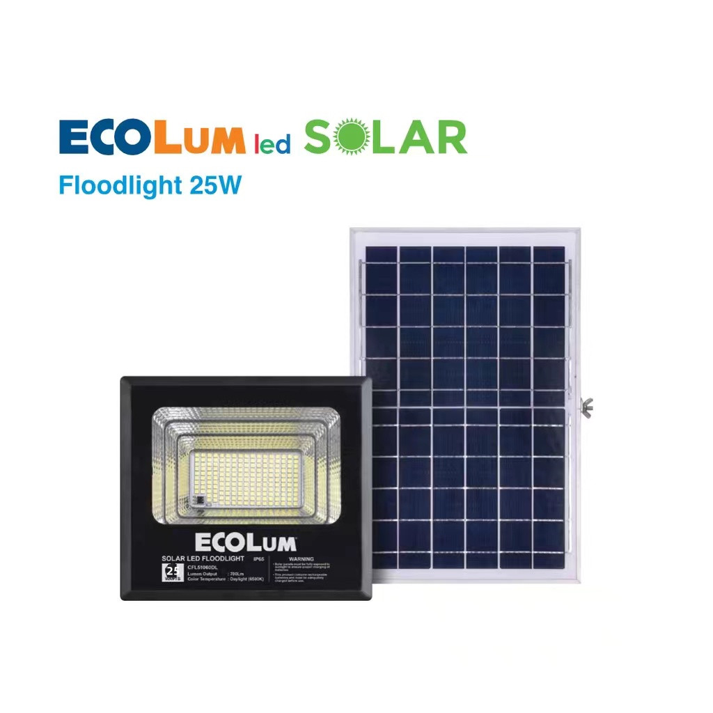 Solar flood shop light lazada