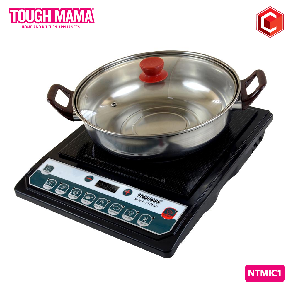 induction cooker tough mama