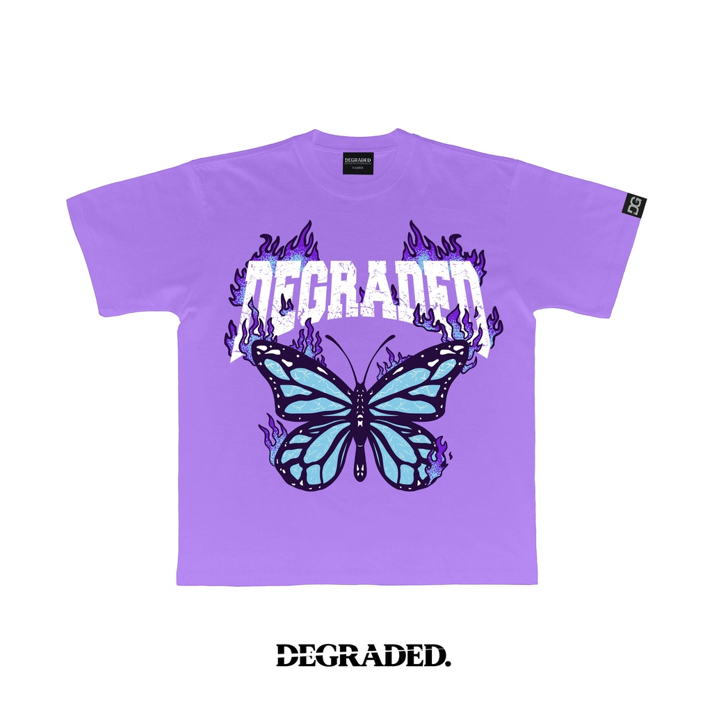 トップス DSML x VERDY Girls Don't Cry Butterfly DSML x VERDY Girls Don't Cry Butterfly DSML x GDC Butterfly Tshirt