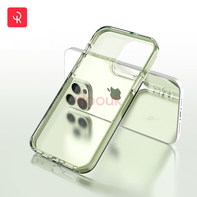 iPhone 13 Pro Max Case [AntiYellowing Technology] iPhone 13 Pro Case