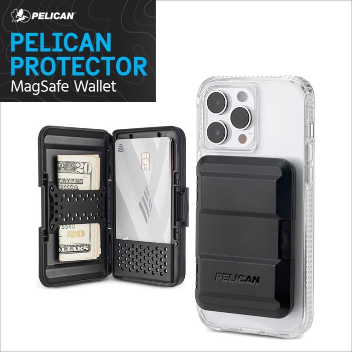 pelican magsafe wallet