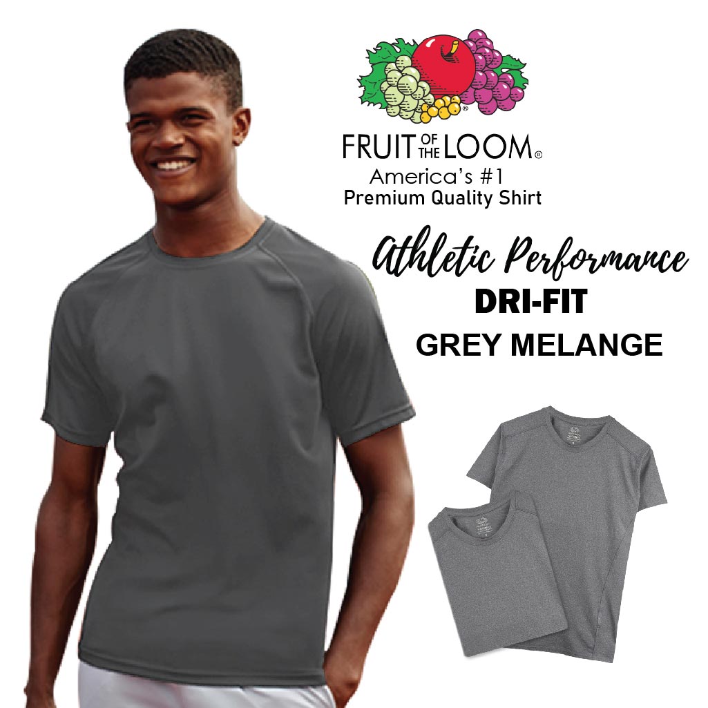 athletic dri fit shirts