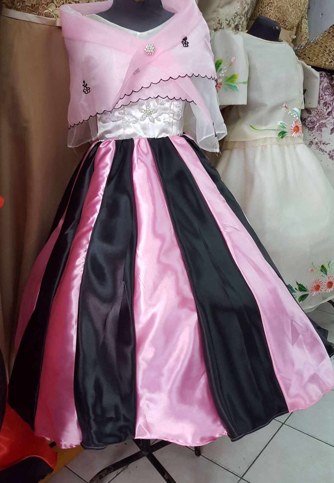 maria clara gown for rent