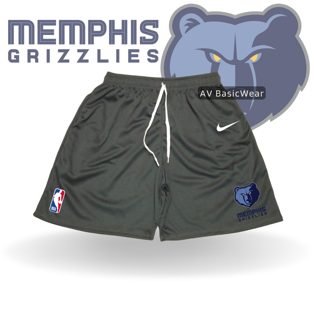 memphis grizzlies nike shorts