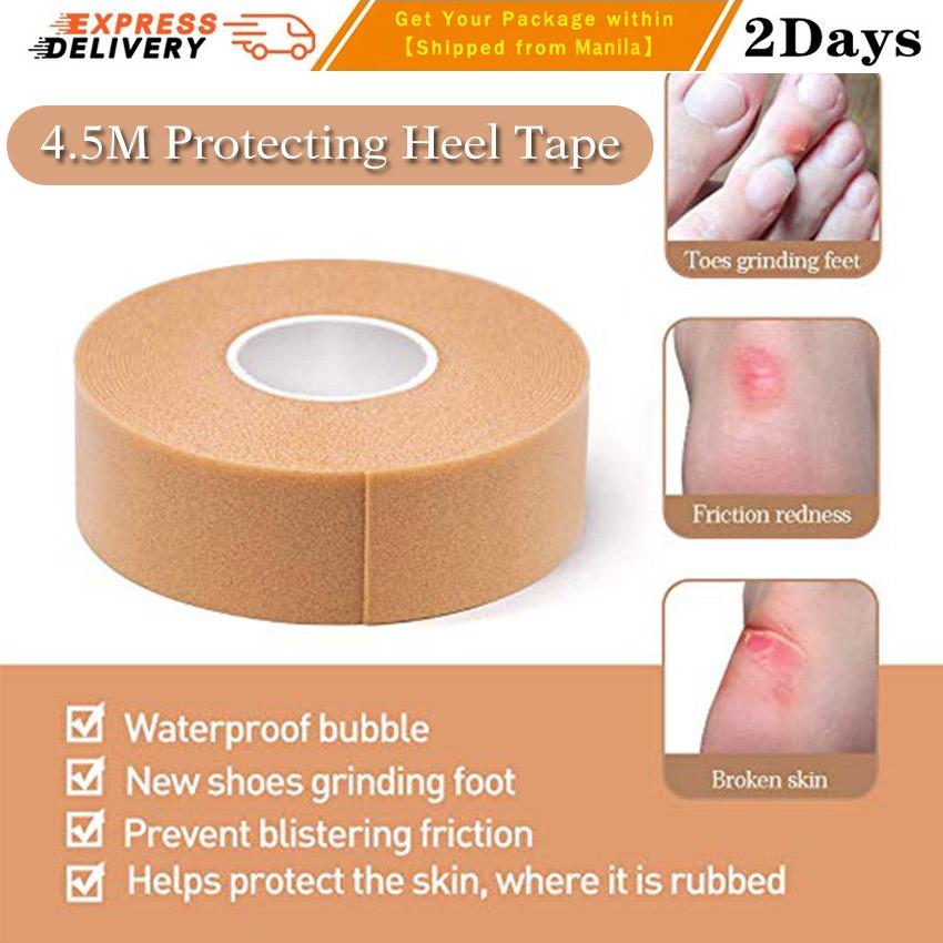 4.5M Protecting Heel Tape Foot 