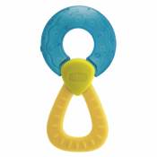 Chicco Fresh Relax Cooling Teether Lollipop 4m+ - Blue