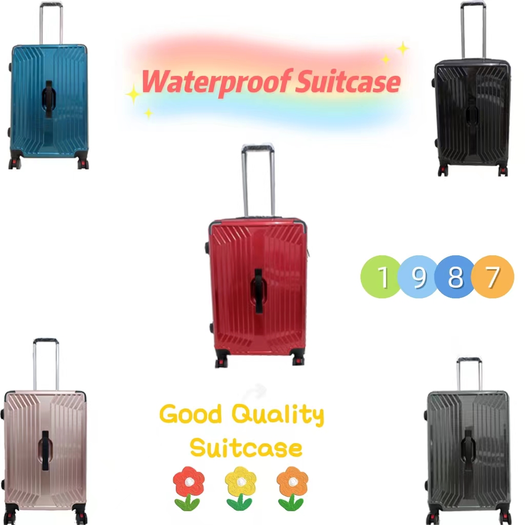 large family suitcase