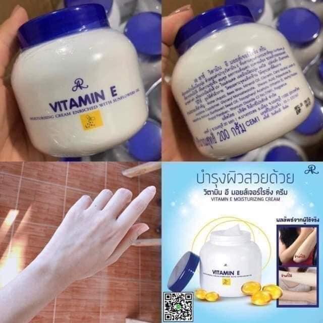 ar vitamin e cream