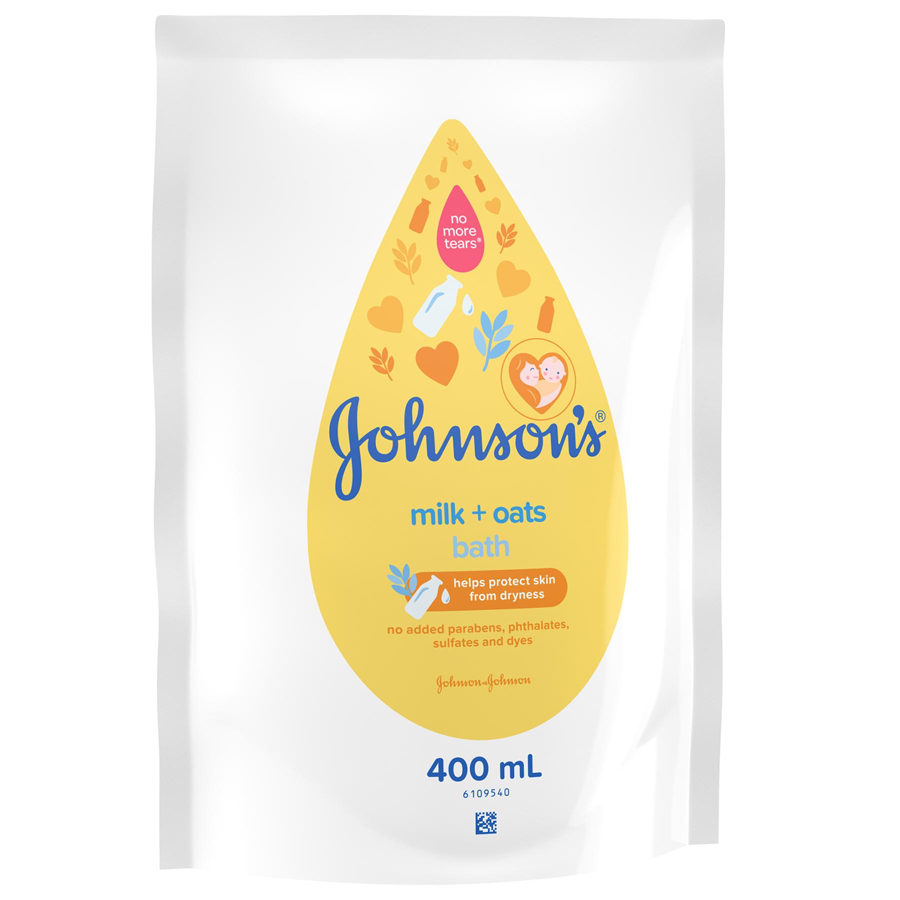 johnson baby bath 400ml price