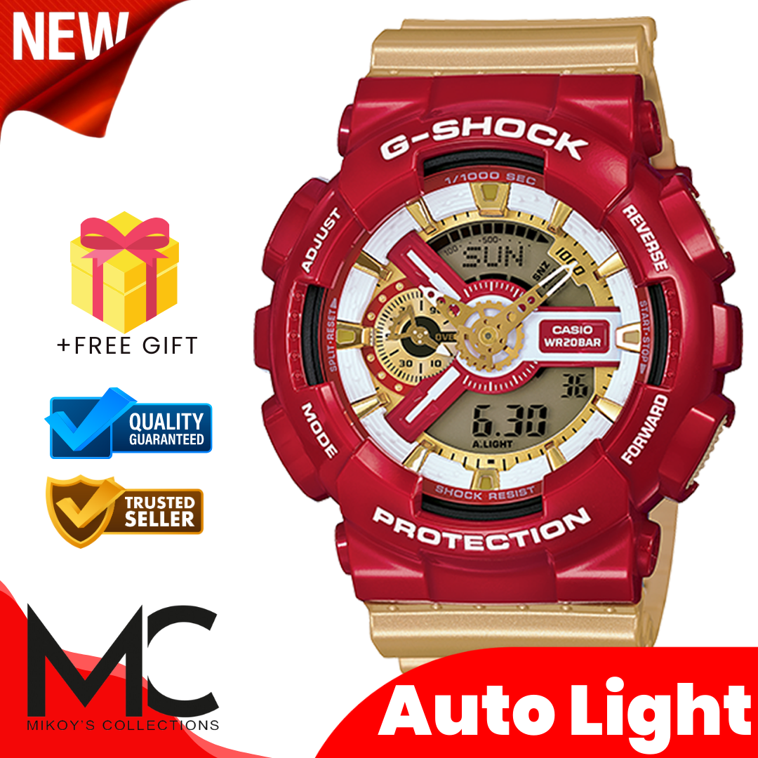 G shock hot sale ironman original price