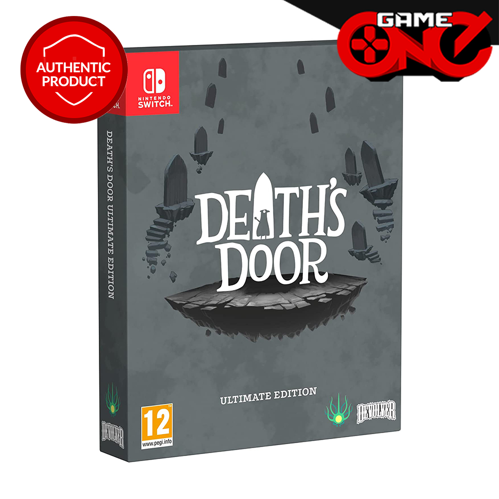 Death's Door Ultimate Edition for outlet Nintendo Switch