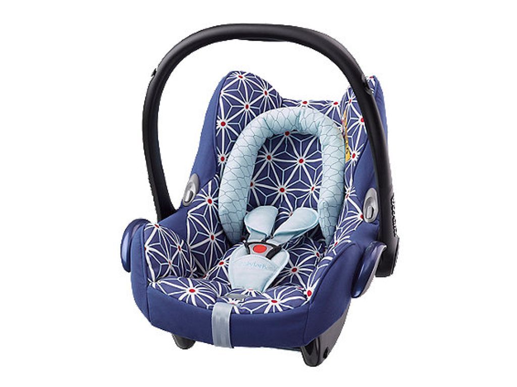 maxi cosi cabriofix nomad blue