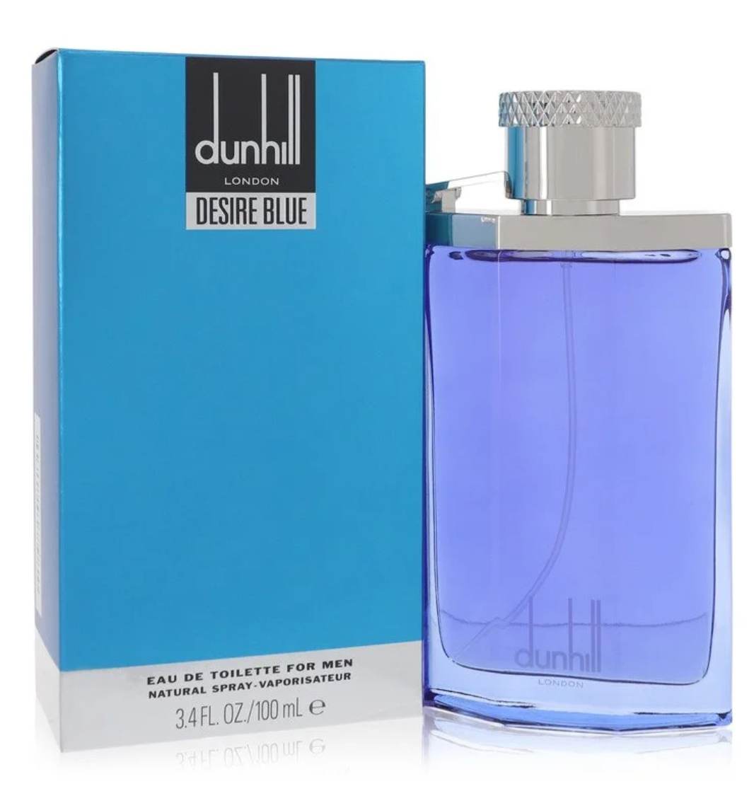 Dunhill Desire Blue Perfume For Men 100ml Eau de Toilette | Lazada PH