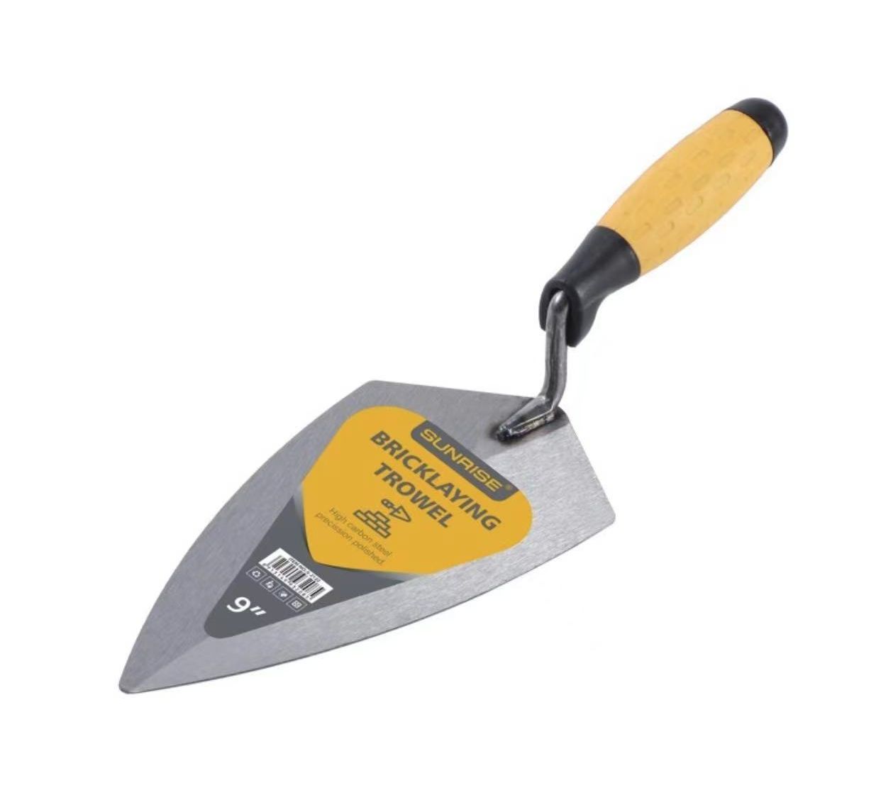 Sunrise Pointed Cement Trowel (KUTSARA) Lazada PH
