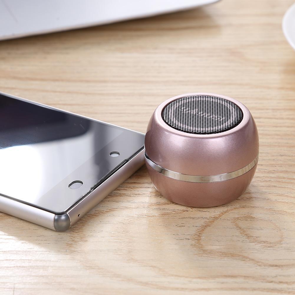 CC A5 Mini Speaker 3.5mm Jack AUX Stereo Music Audio Player for Phone Notebook