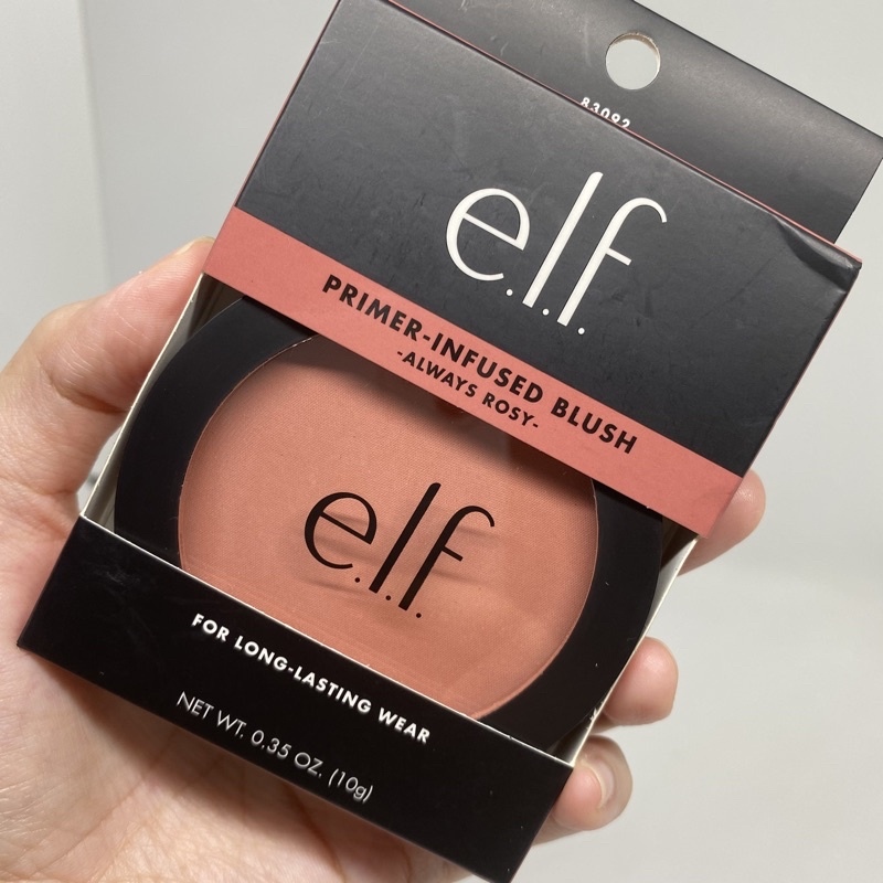 ELF Primer Infused Blush Lazada PH