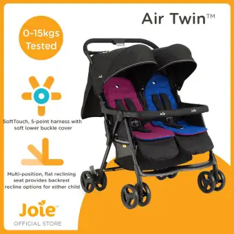 twin pram prices