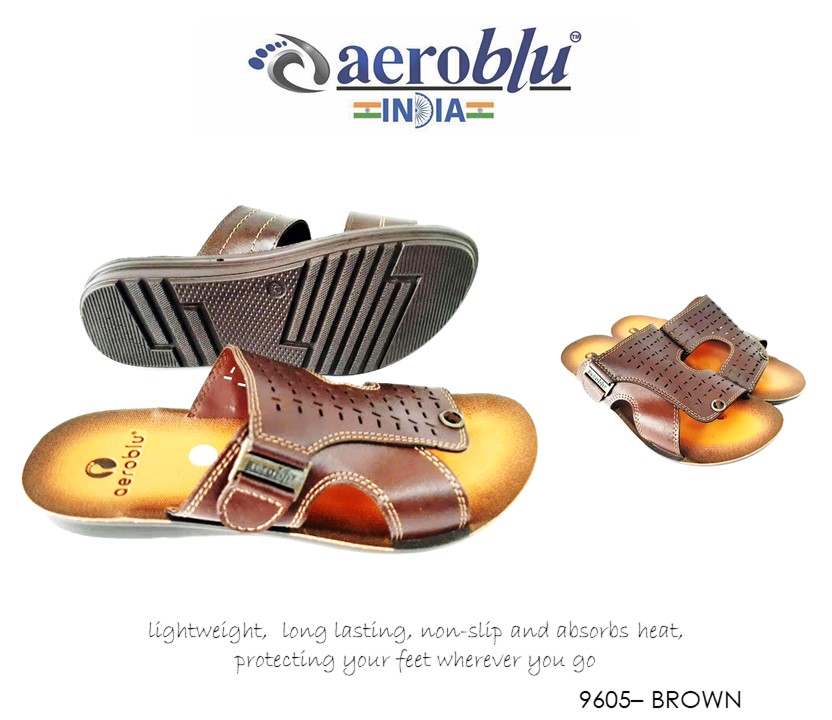 aeroblu mens slippers