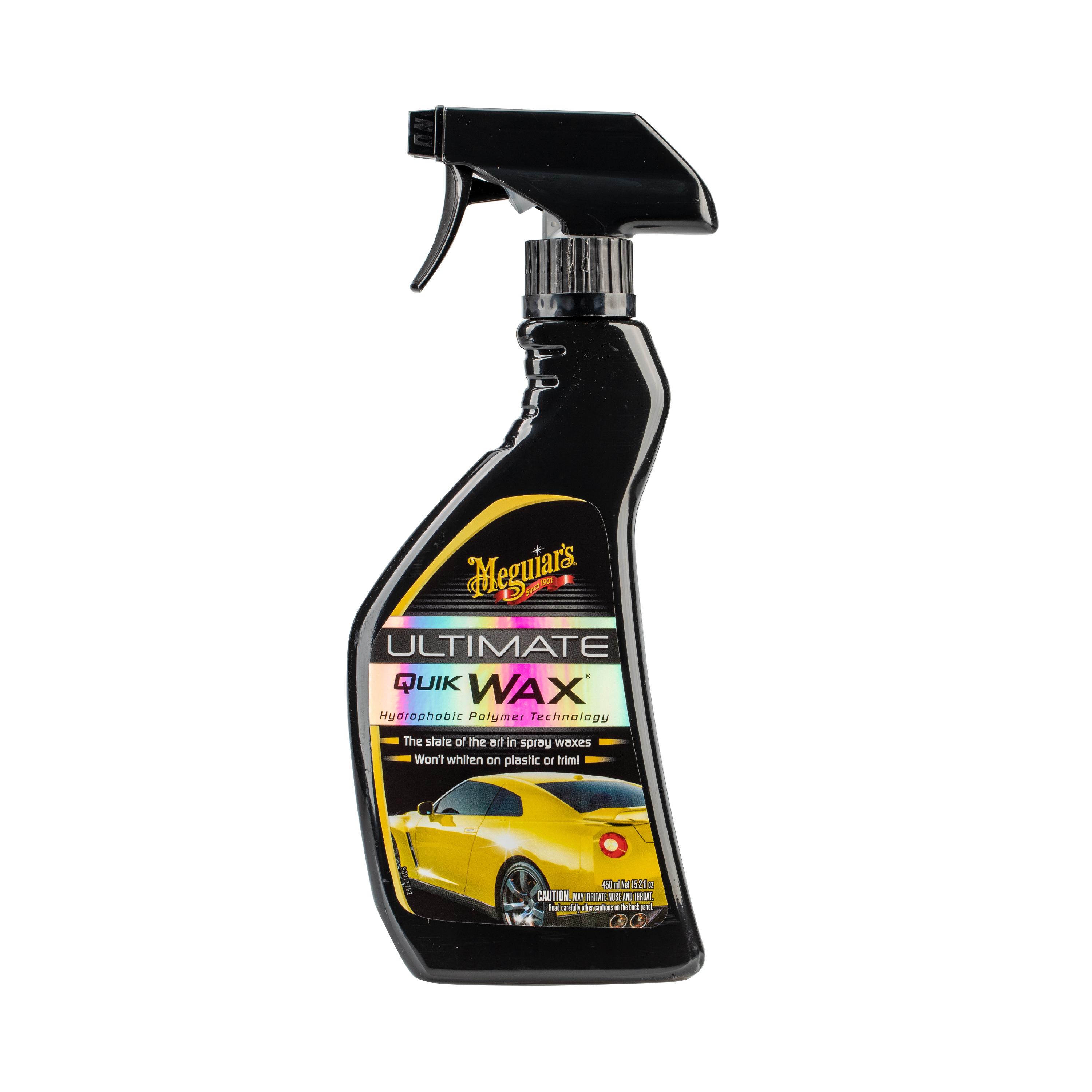 Meguiar’s G200916 Ultimate Quik Wax, 16 Fluid Ounces Lazada PH