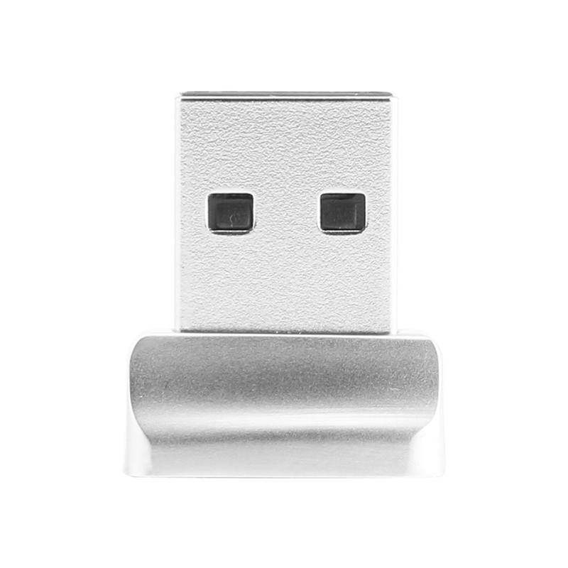 【IN STOCK&COD】USB Fingerprint Reader for Windows 10 Hello, Biometric Scanner for Laptops & PC
