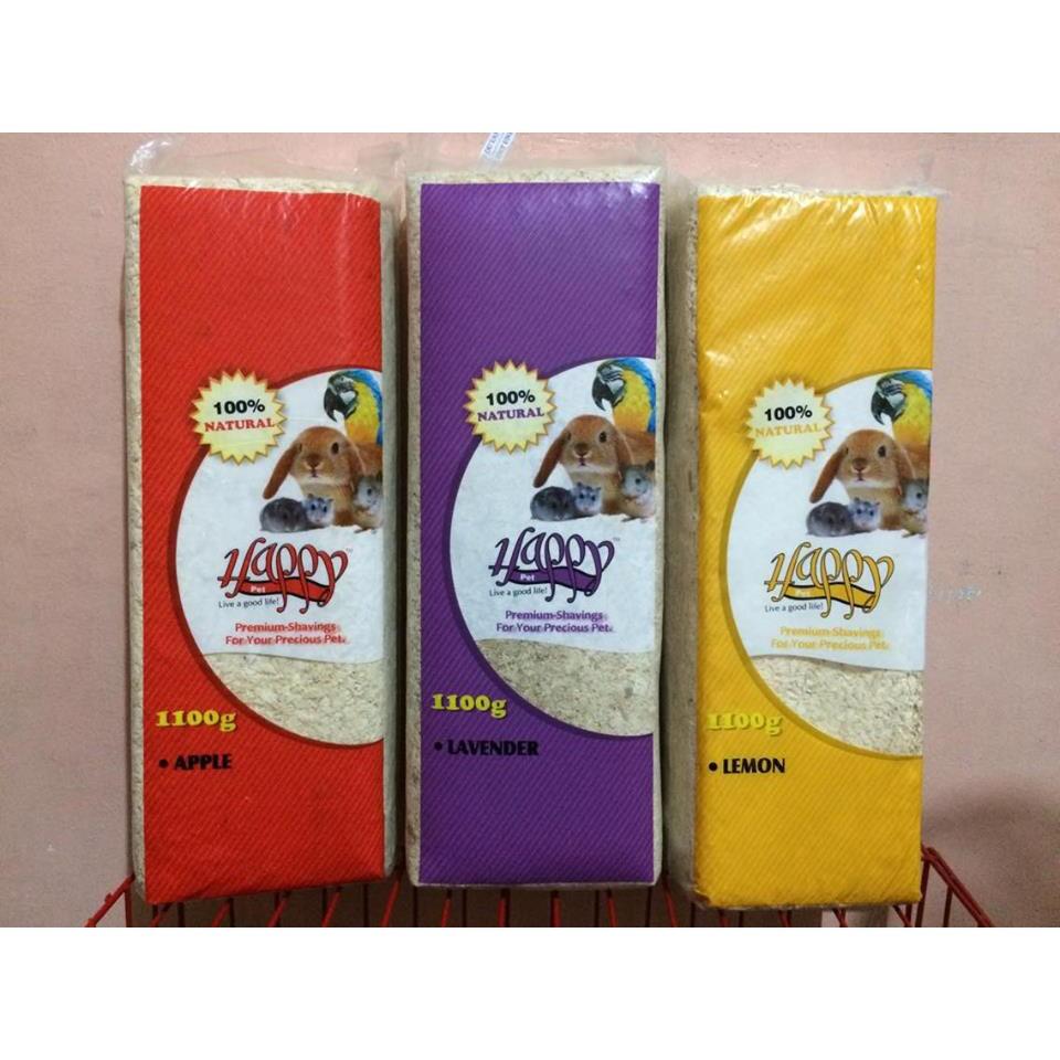kusot/wood shavings for mice/hamster with scent Lazada PH