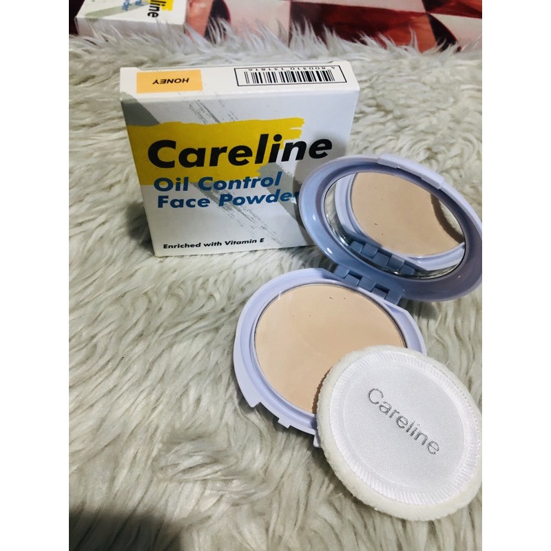Careline Oil Control Face Powder Lazada PH