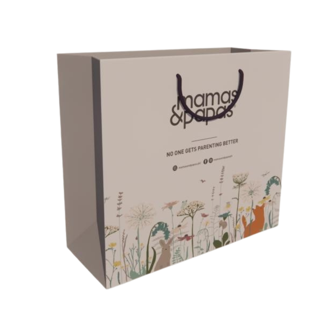 Mamas and Papas Gift Paper Bag Lazada PH