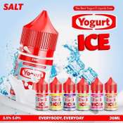 Vape Juice 30ML Yakult Yogurt Ice Salt Nic E-Liquid