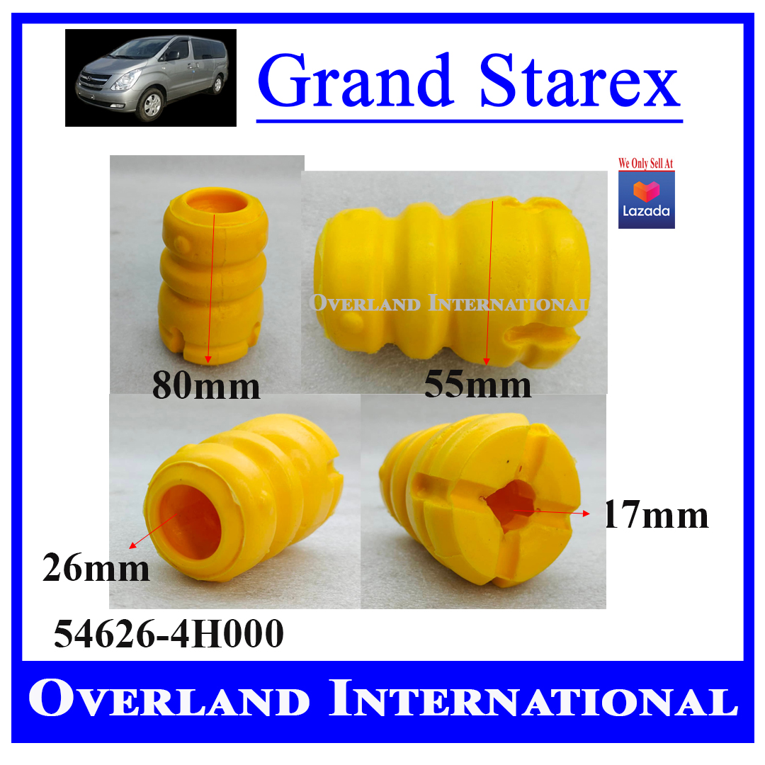 RUBBER BUMPER STOPPER Front Grand Starex 546264H000 Lazada PH