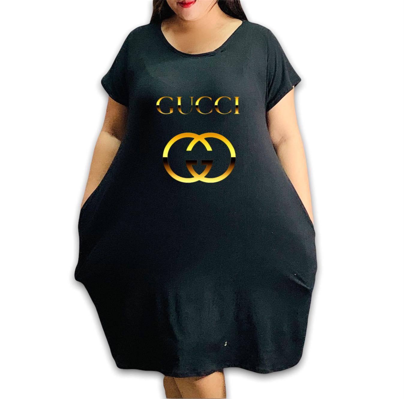 Gucci dress 2024 plus size