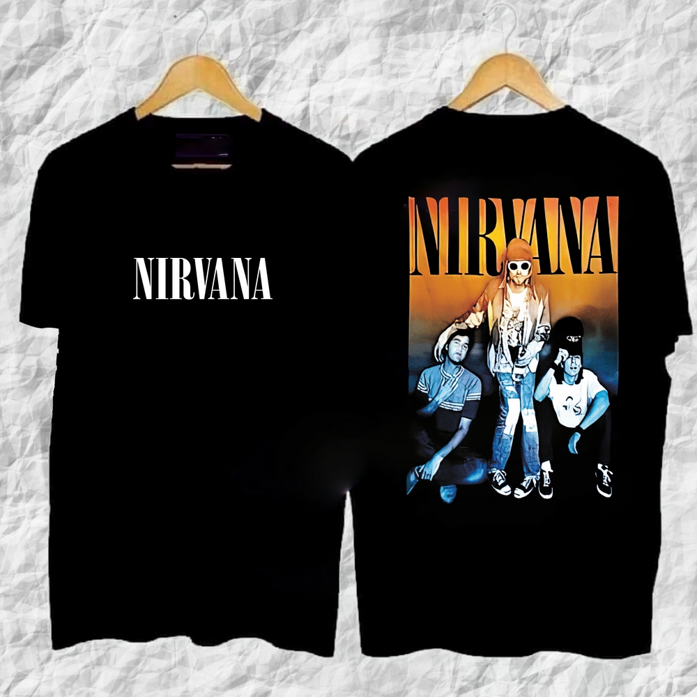 Nirvana t cheap shirt philippines